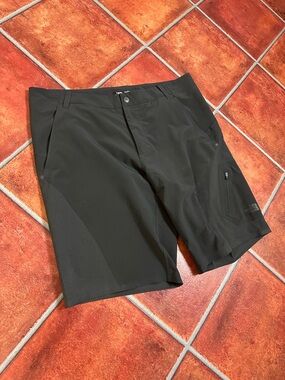 The North Face Black Men's Performance Shorts